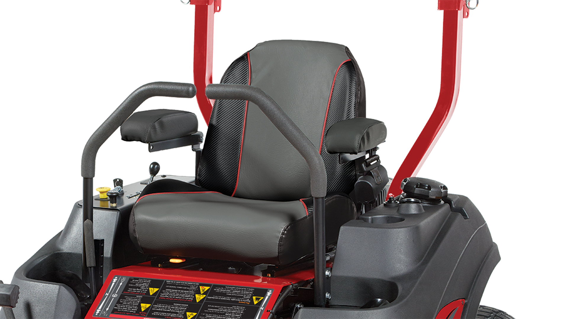 IS® 600 Zero Turn Mowers Ferris